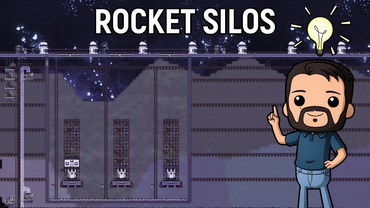 Rocket silo automation and SWEEPYS! | Ep 22 | ONI - Farm - Verdante