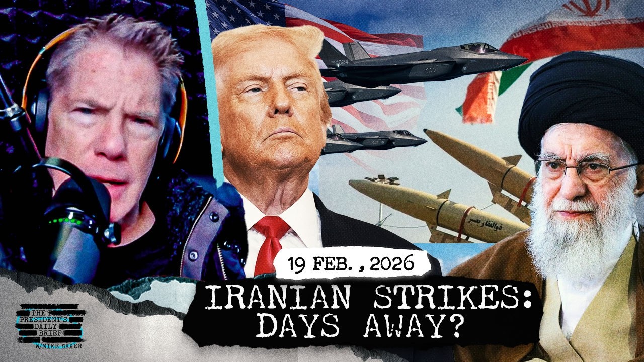 90% Chance Of War? Inside The Iran Escalation