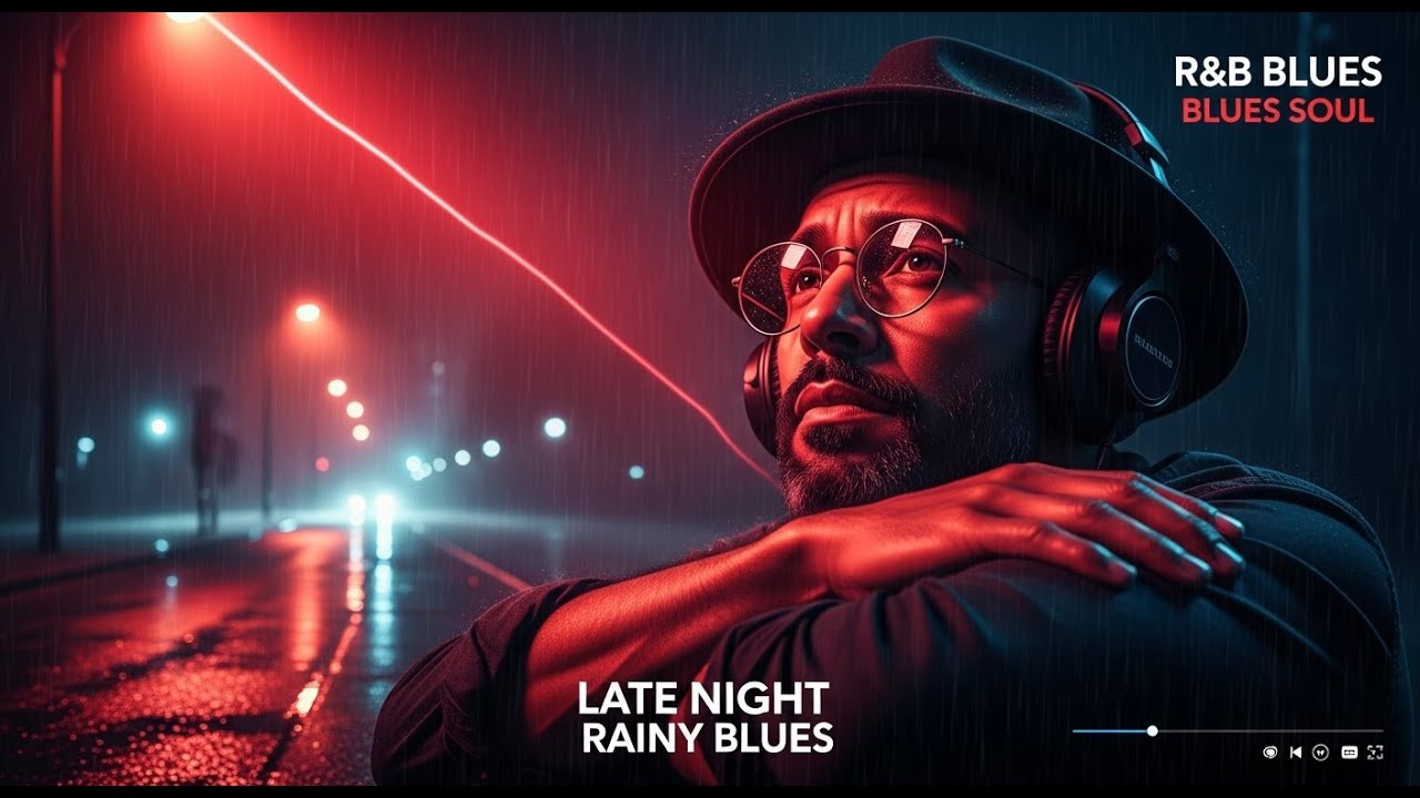 Smooth Late Night R&B Chill Mix for Cozy Nights & Soulful Relaxation