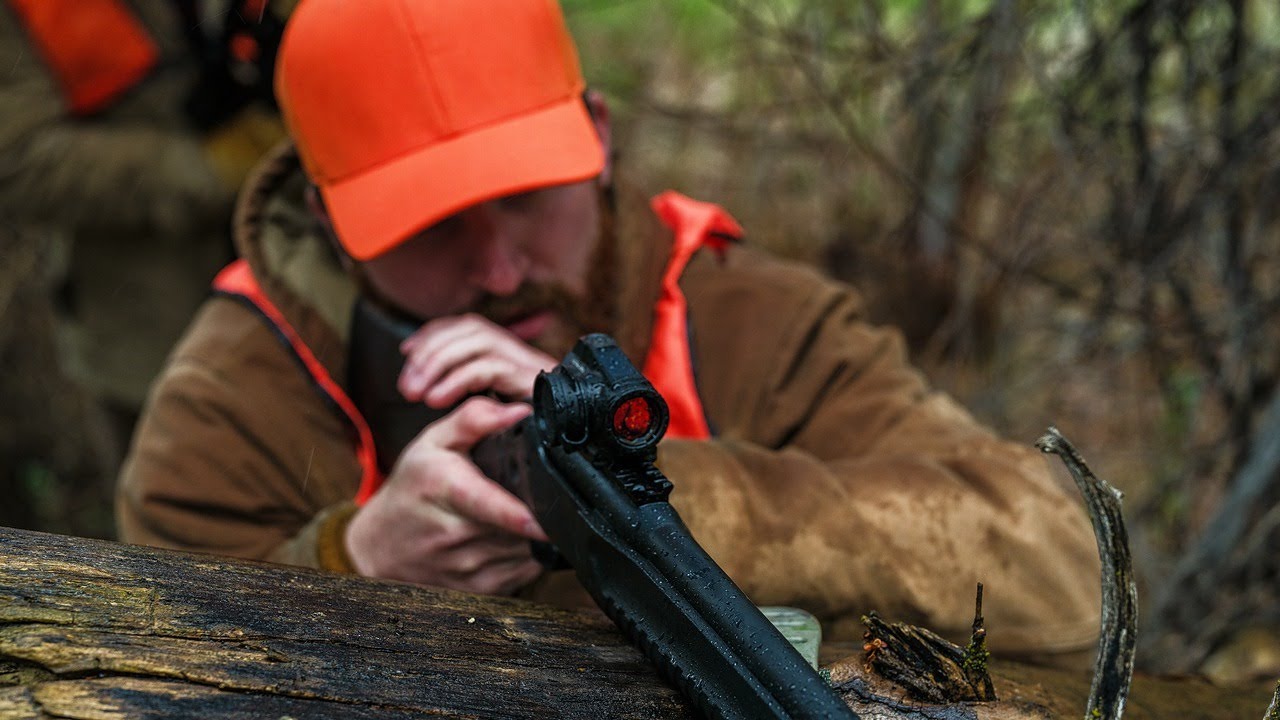 Zeroing an Optic on a Rossi Lever Gun