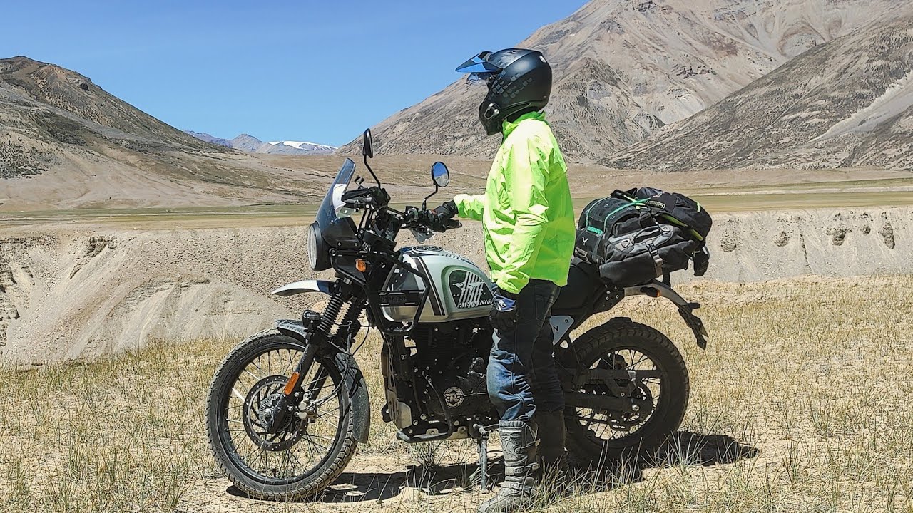 How To Pack For 12-Day Ladakh Ride In 1 Small Bag | Delhi-Ladakh Day 2, Part 1