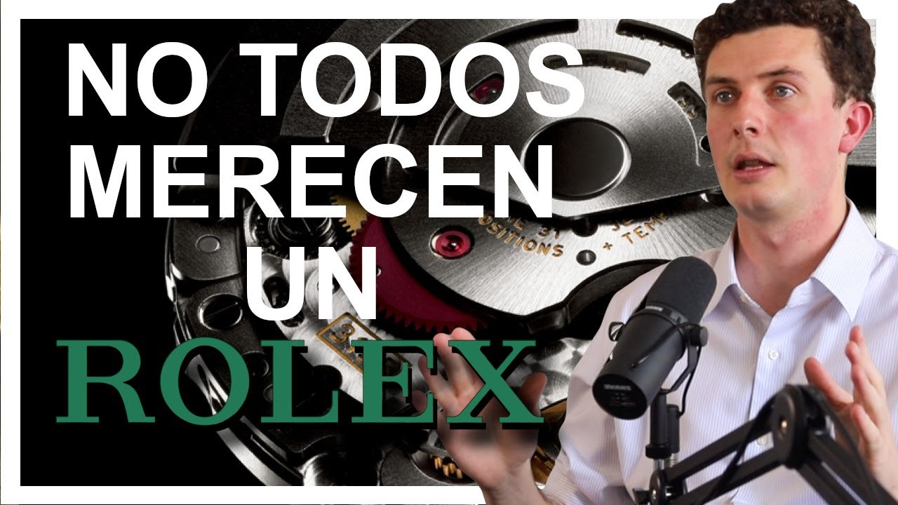 Estos son los Relojes que merecen la pena de verdad. Con I&ntilde;igo Salaverria