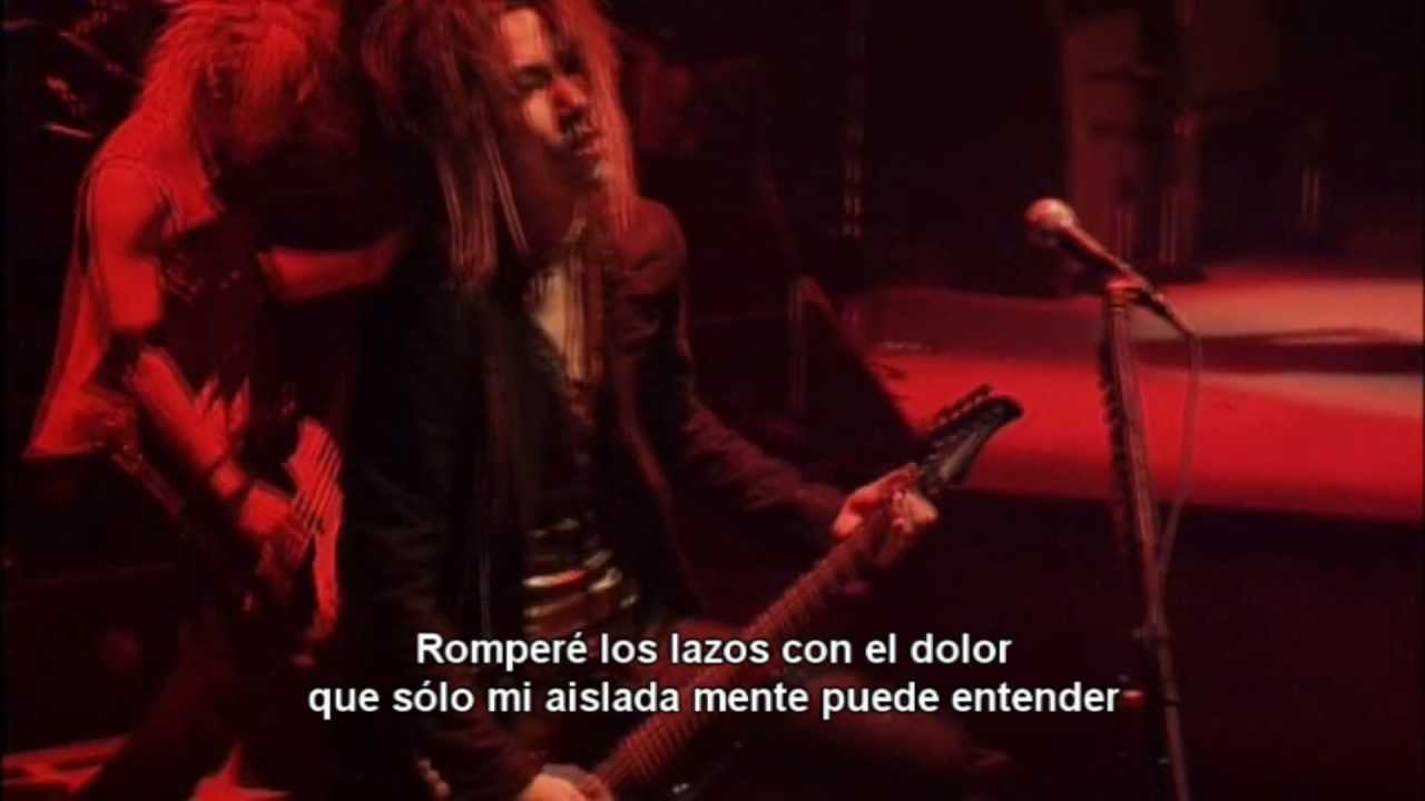 the GazettE - Burial Applicant (LIVE)