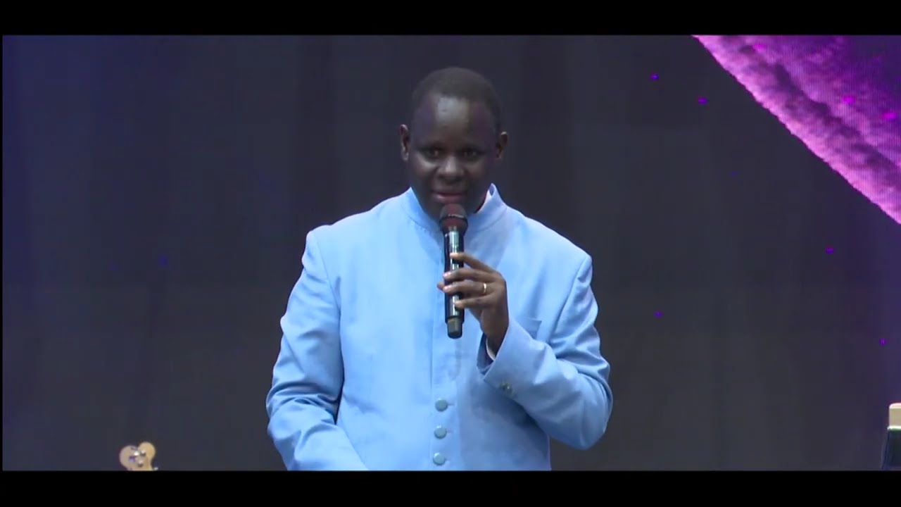 LET YOU BE YOU || APOSTLE JOHN KIMANI WILLIAM