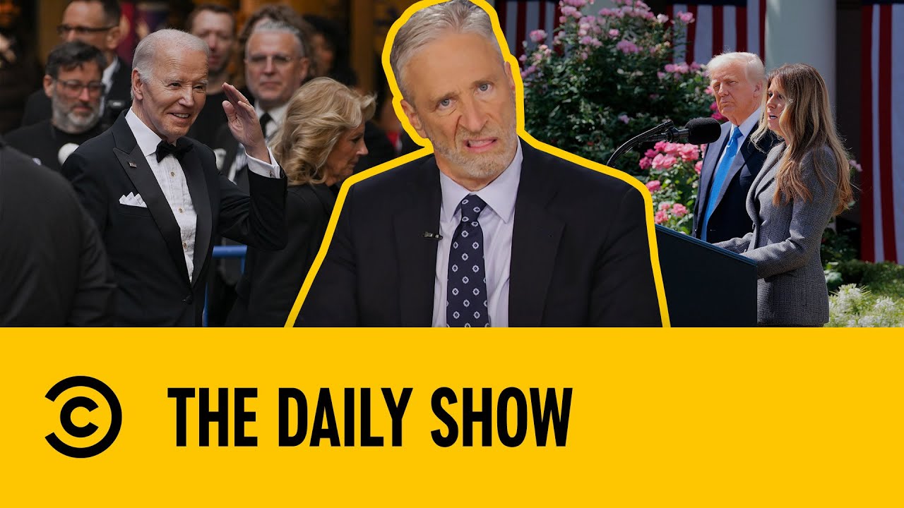 Biden’s Health Update Met With Suspicious Trump Tweet | The Daily Show