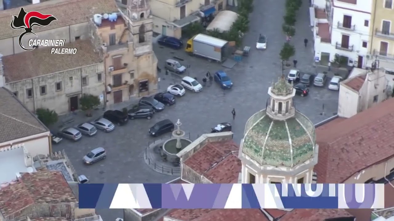 Carini,  traffico e spaccio di droga nei comuni a Nord di Palermo. Eseguite 22 misure cautelari