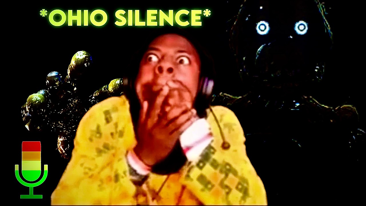 since when could springtrap hear you breathe 💔