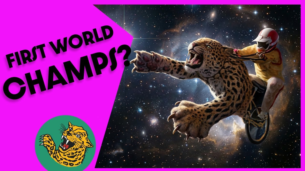 Первый чемпионат мира по BMX? Я — BMX!