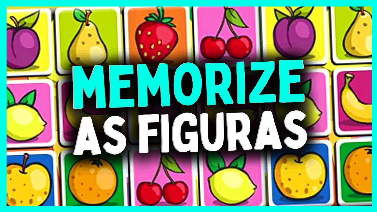 Desafios de MEMÓRIA pra exercitar a mente (Parte 2)
