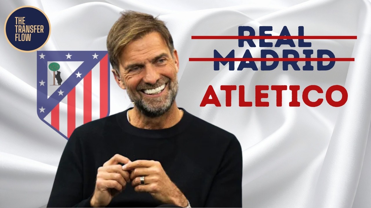 Klopp Is Being Linked to the WRONG Spanish Club | UCL Round of 16 Preview