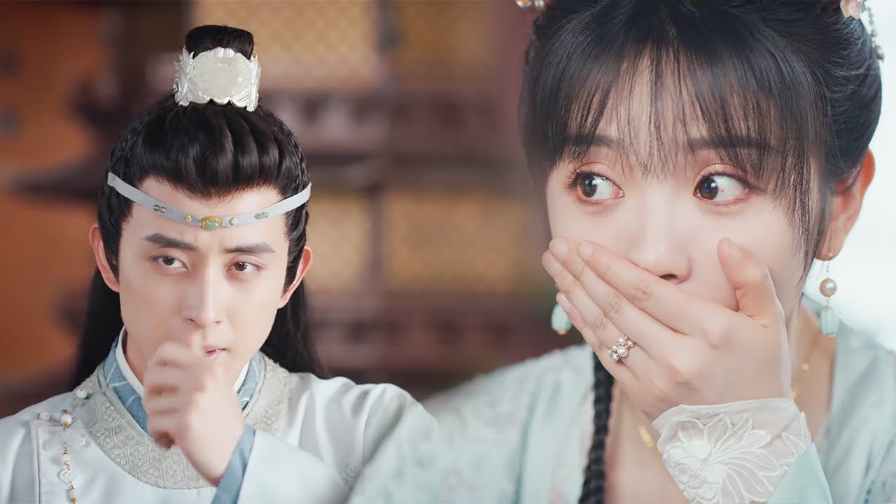 Молодой мастер тайно помог молодой девушке пройти испытание!