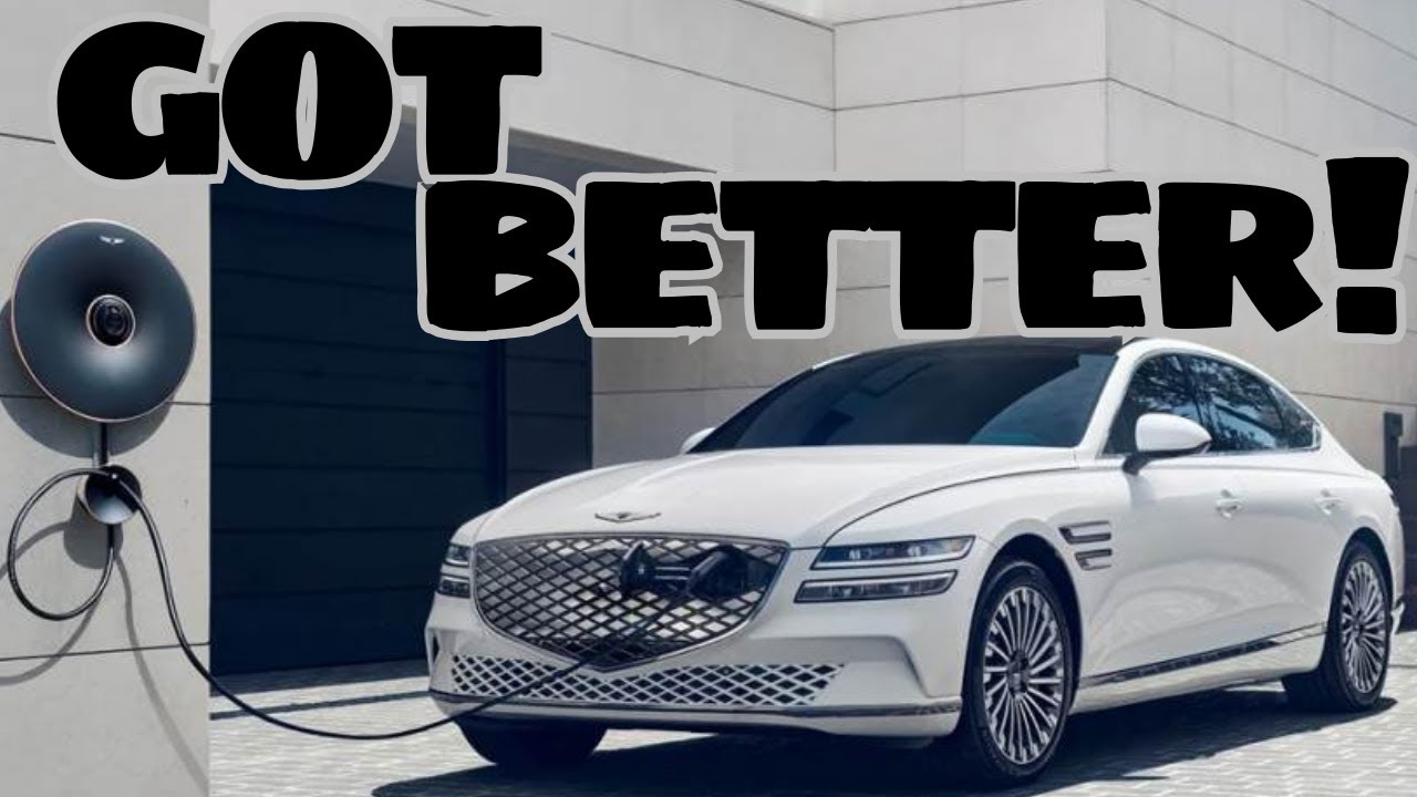 What Makes the Genesis Electrified G80 2024 So Special?