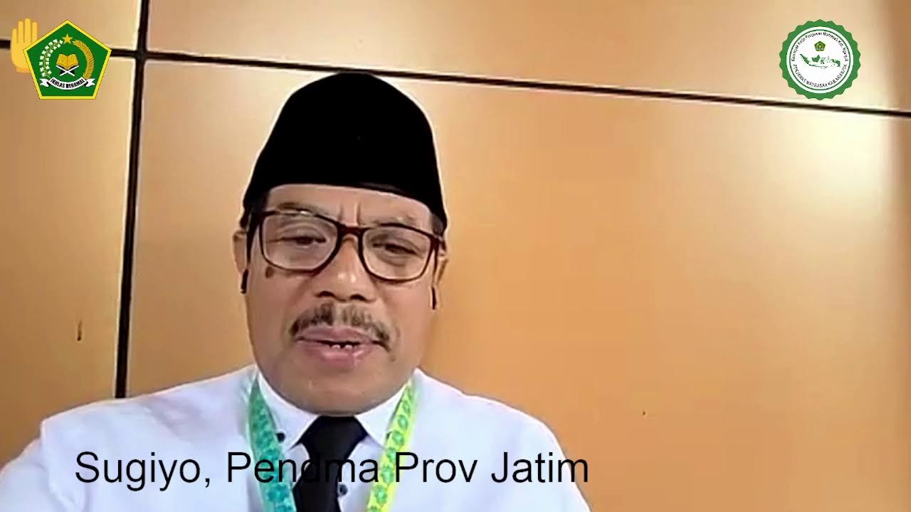 Kakanwil Kemenag Jatim