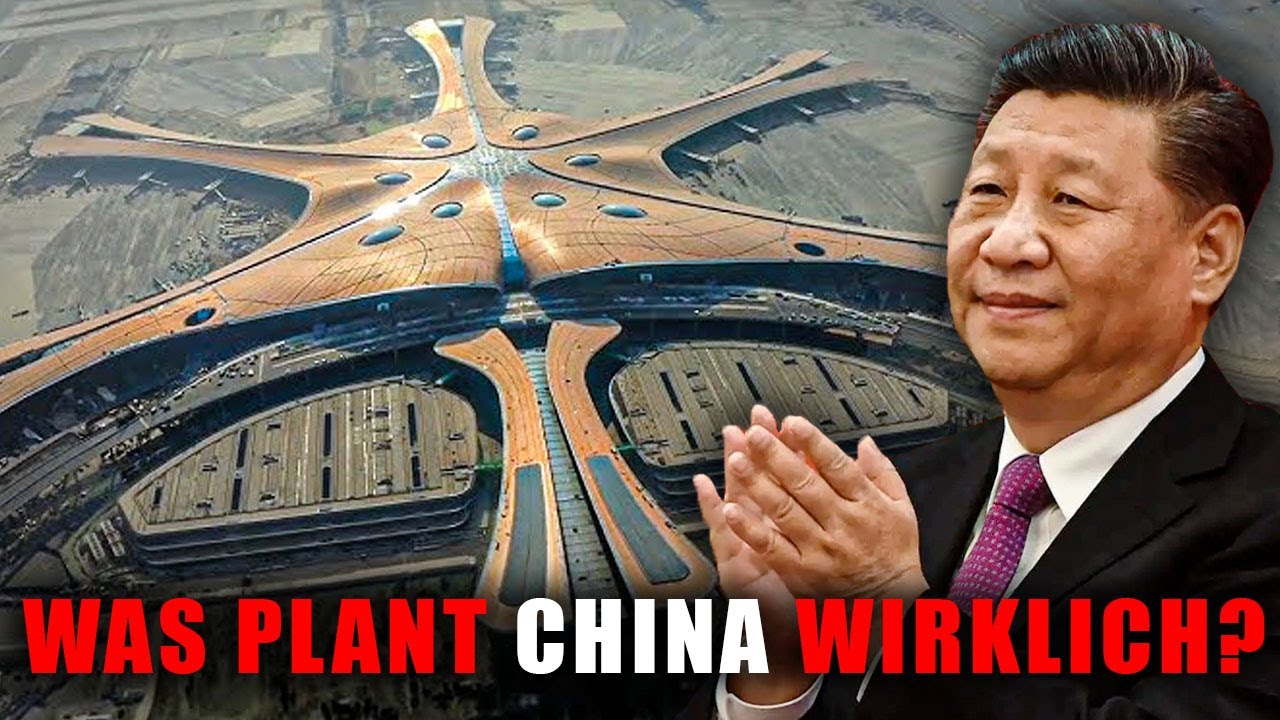 Warum Chinas 500-Milliarden-Dollar-Megaprojekt die Welt schockiert hat