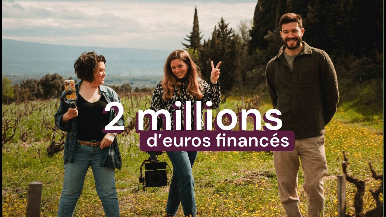 HECTAREA A FINANC&Eacute; 2 MILLIONS D'EUROS POUR L'AGRICULTURE FRAN&Ccedil;AISE