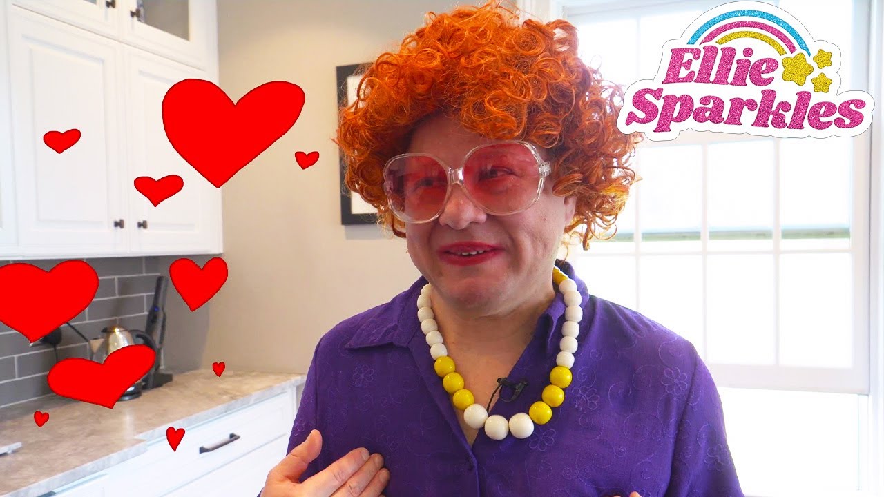 Ellie & Jimmy Save Mother's Day! Fun Video | The Ellie Sparkles Show - WildBrain | Full Episodes