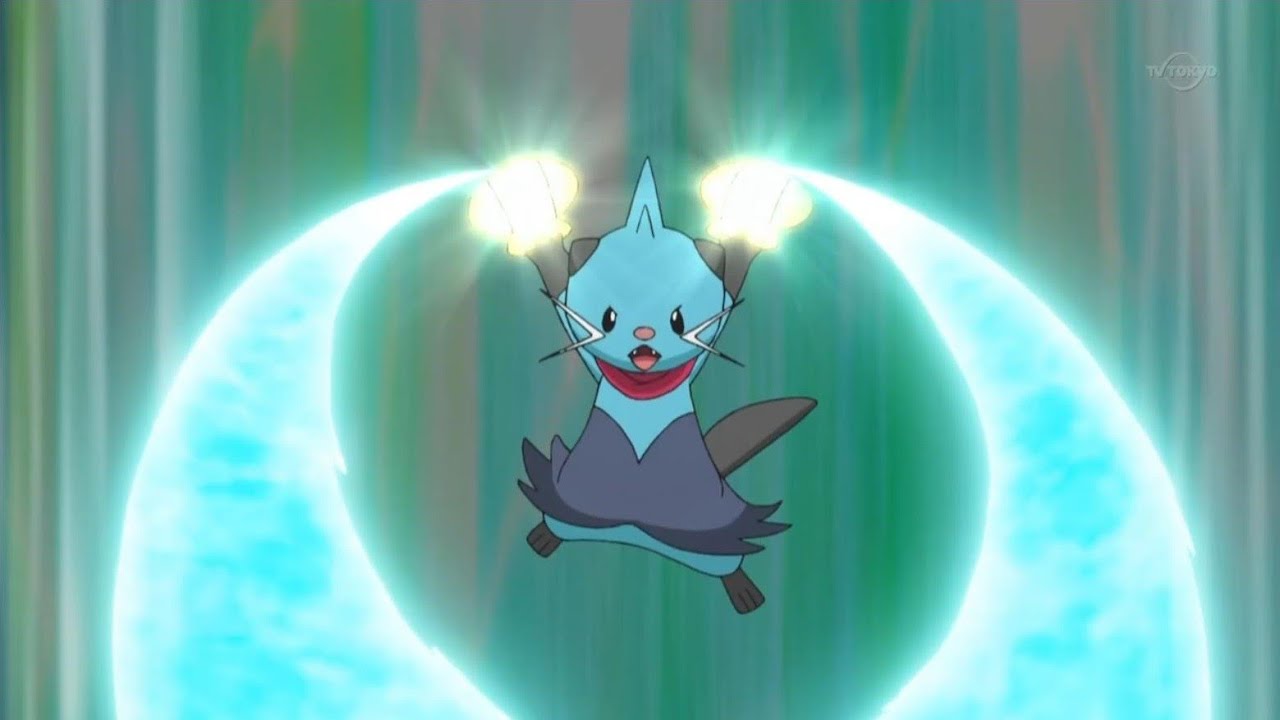 Dewott all moves