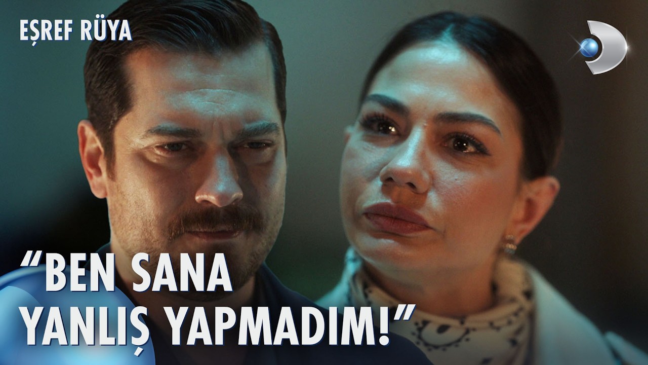 Nisan: Aşkından kıvran istiyorum! | Eşref Rüya 37. Bölüm @kanald