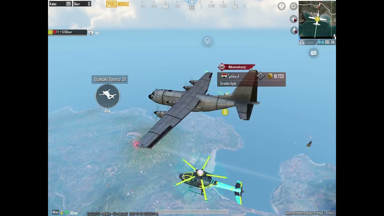 ERANGEL HARİTASIN’DA YARGI DAĞITTIM SOLO VS SQUAD | PUBG MOBİLE #pubgmobile#pubg#pubgmobilegameplay 