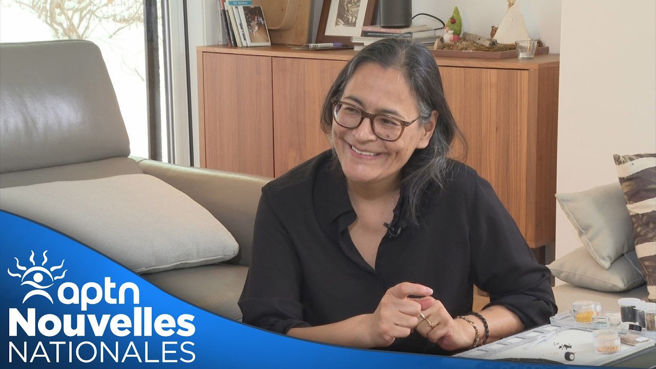 *Deuxième partie* - Un entretien avec la sénatrice Michèle Audette : confidences et perlage