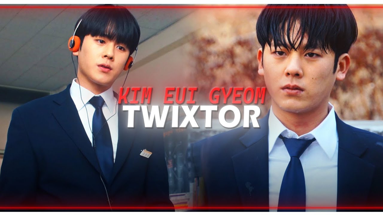 Kim Eui Gyeom ONE: Highschool Heroes twixtor clips