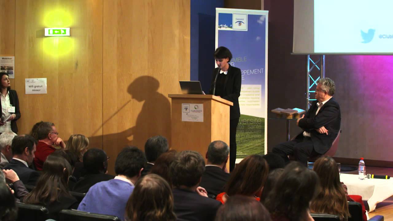 Débat avec Najat Vallaud-Belkacem, ministre de l'Education Nationale - 10 février 2015
