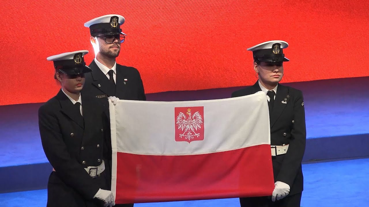 Powrót polskiej bandery