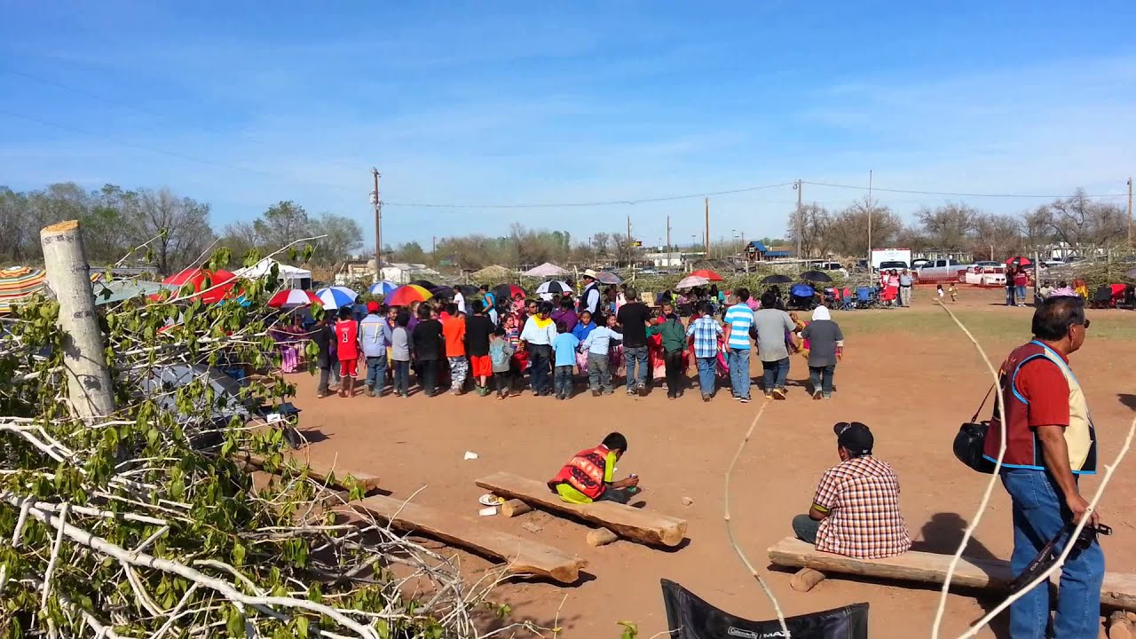 Annual Northern Ute Beardance