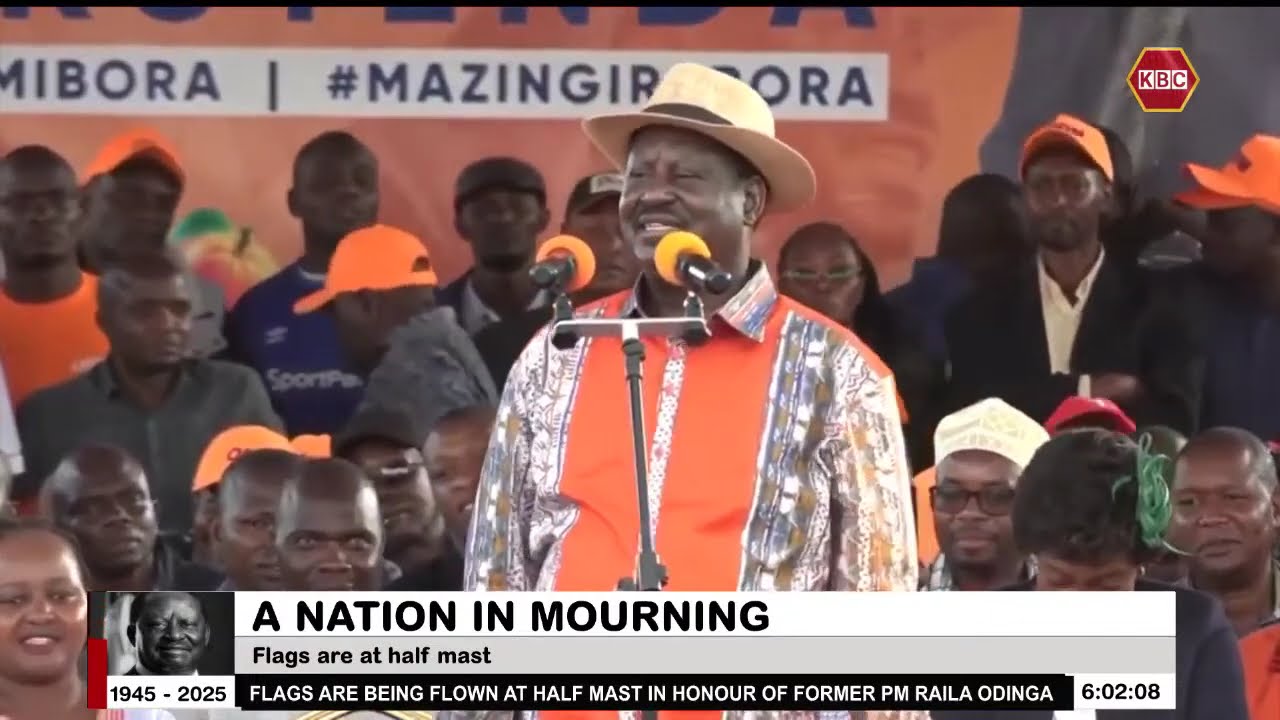 Raila wa Vitendawili