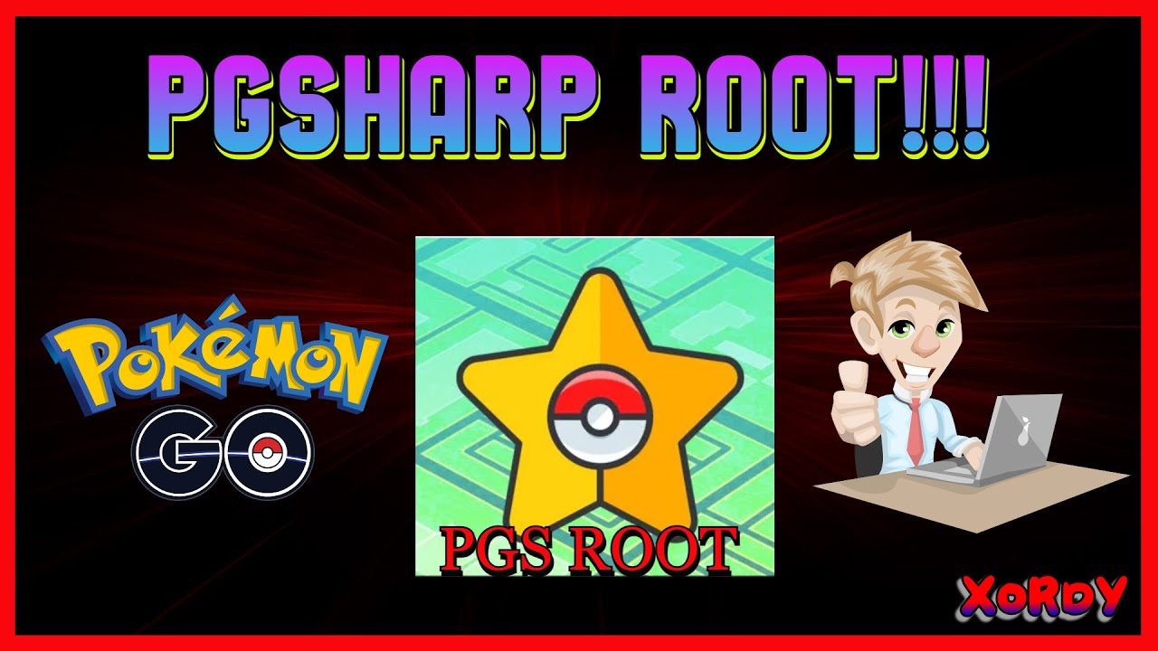 💥LLEGA PGSHARP ROOT❗❗❗NUEVA BETA VERSIÓN ROOT⚠️POKEMON GO