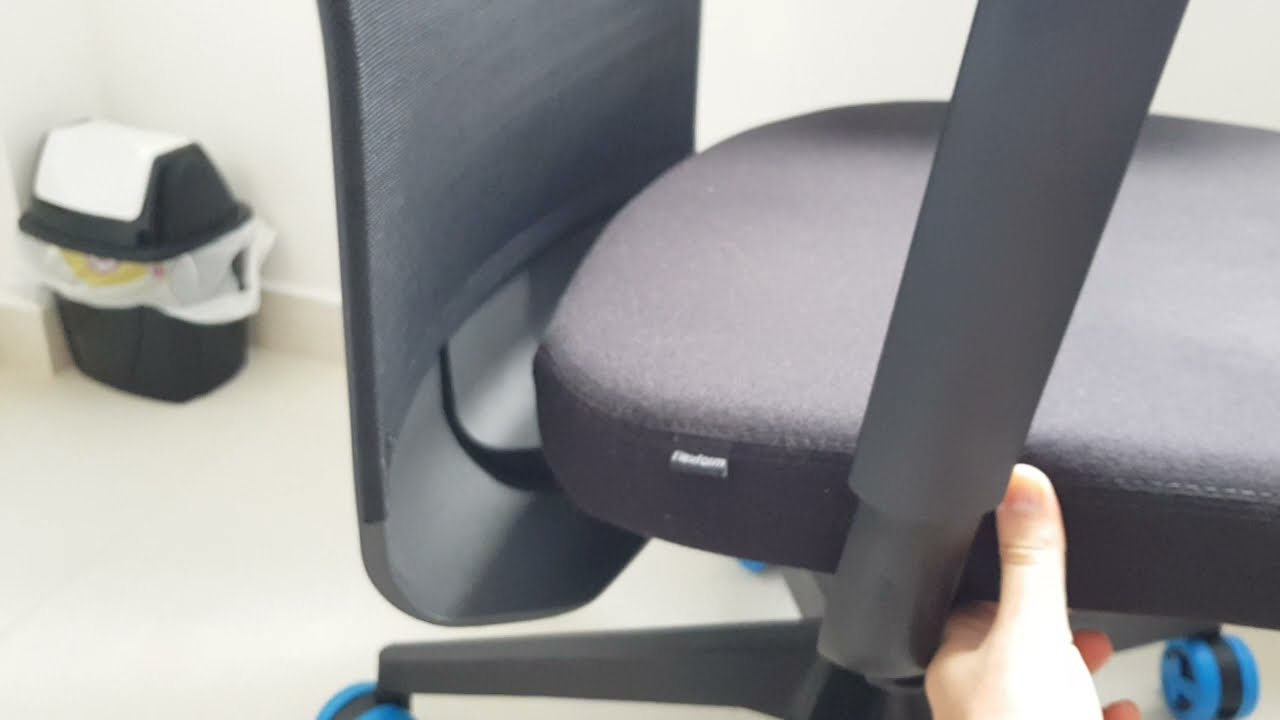Review e Avaliação rápida da cadeira Flexform Tecton - 3 semanas de uso