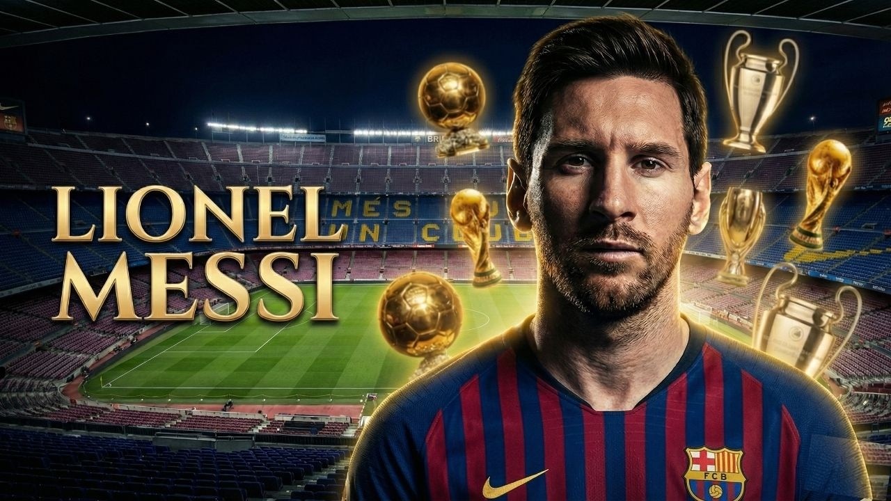 Lionel Messi – The Problem No Defense Could Fix