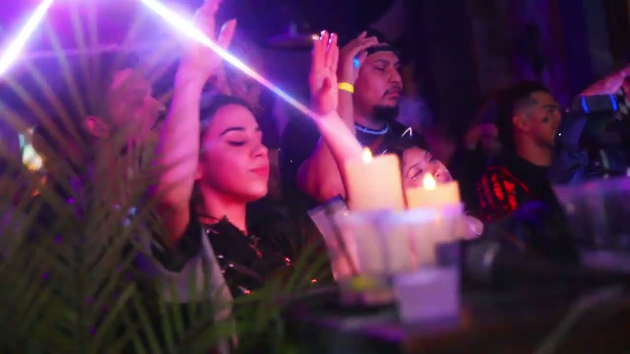 Psychosis Events 'Rave From The Grave' | Halloween '21 Recap Video | Downtown SD