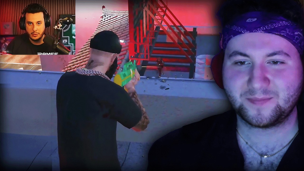 Gio Reacts to Chang Gang Taking Back The Cubby From PD! | Prodigy RP | GTA RP