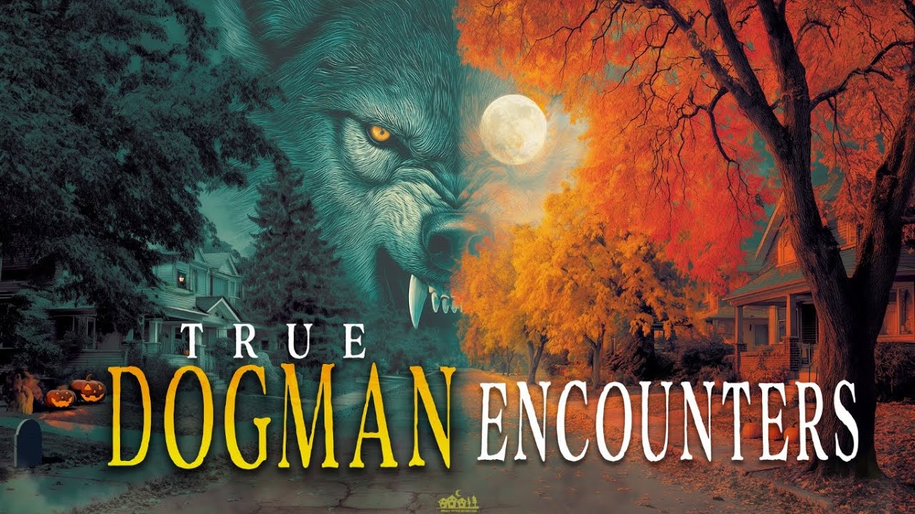 True Dogman Encounters - Halloween Special ( Terrifying Encounters with Real Werewolves )