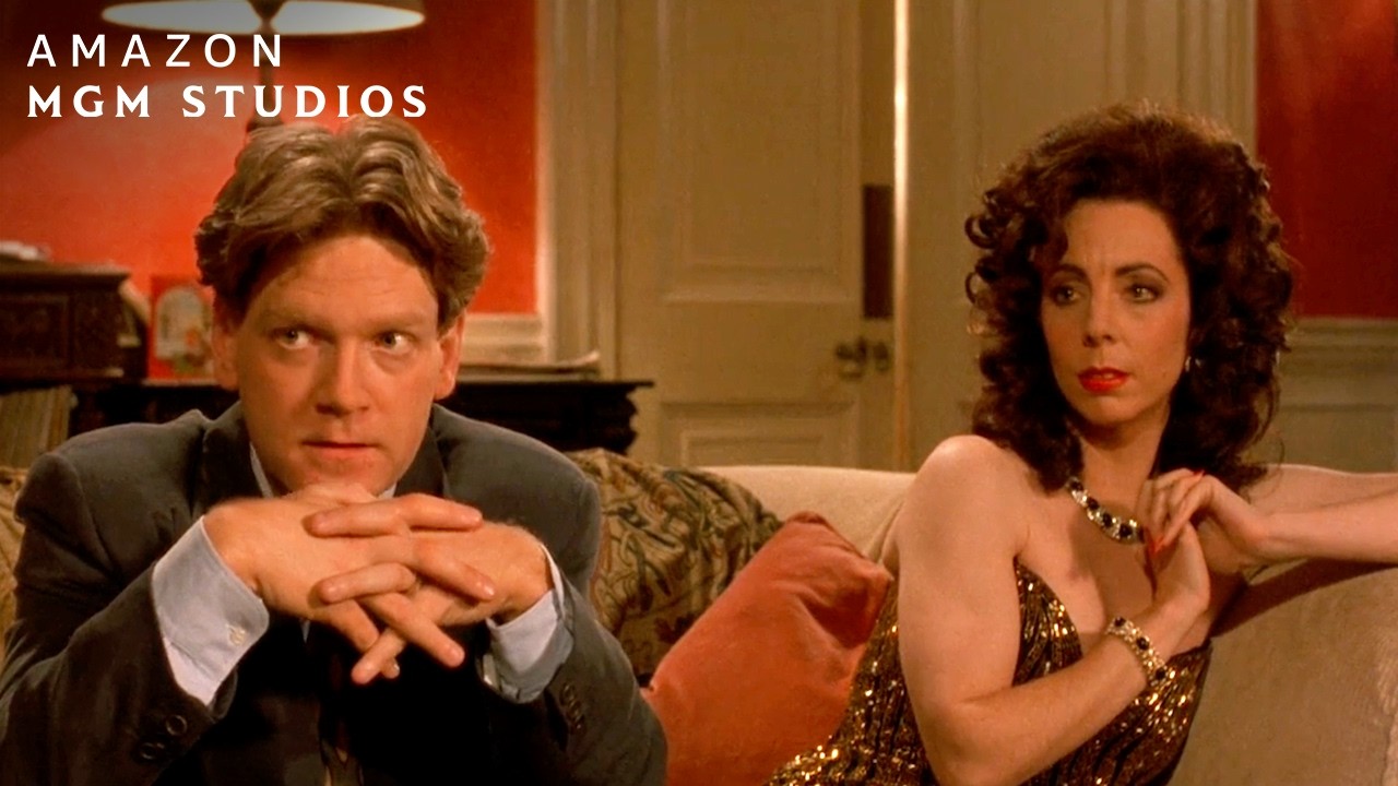 PETER'S FRIENDS (1992) | Secrets Come To Light | Amazon MGM