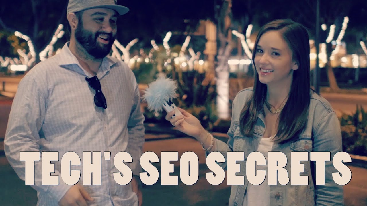 Unbox Therapy, Austin Evans, Macmixing (and more!) Share SEO Secrets