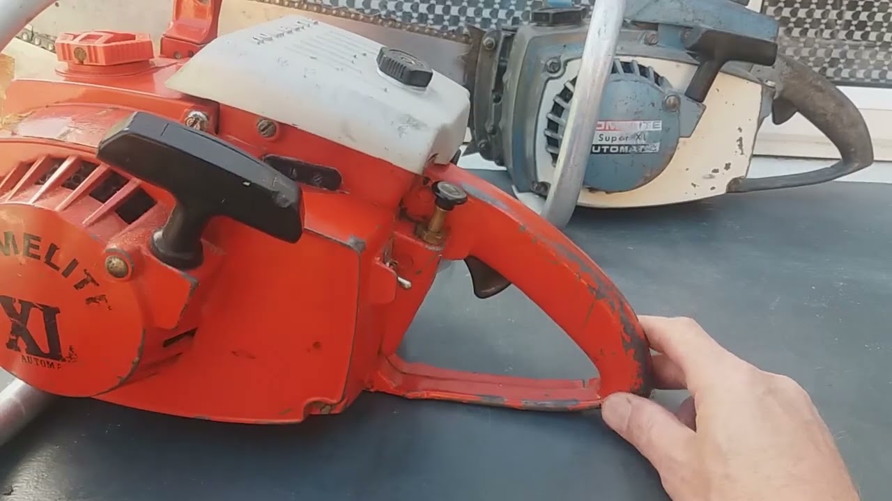 3 simple mods to the Homelite Super XL Automatic