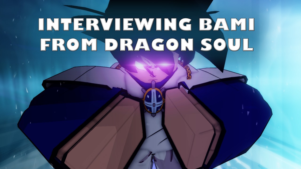 Having an Interview with @NewBami !!!