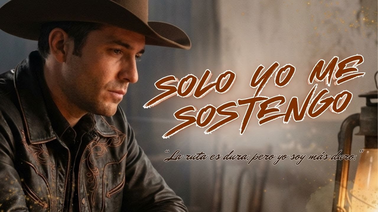 Solo Yo Me Sostengo | Country Música