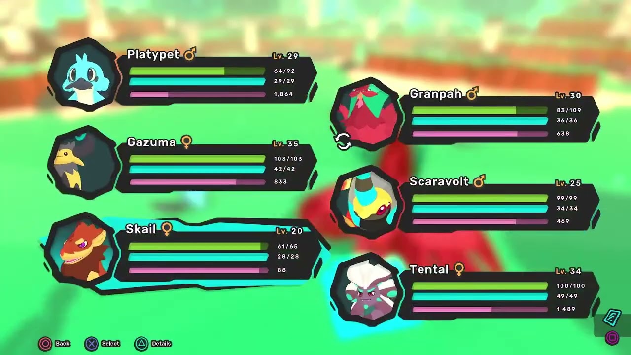 Temtem (Part 17)