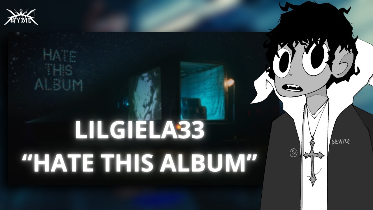 WYBIE REAGE AO ALBUM NOVO DO LILGIELA33| 