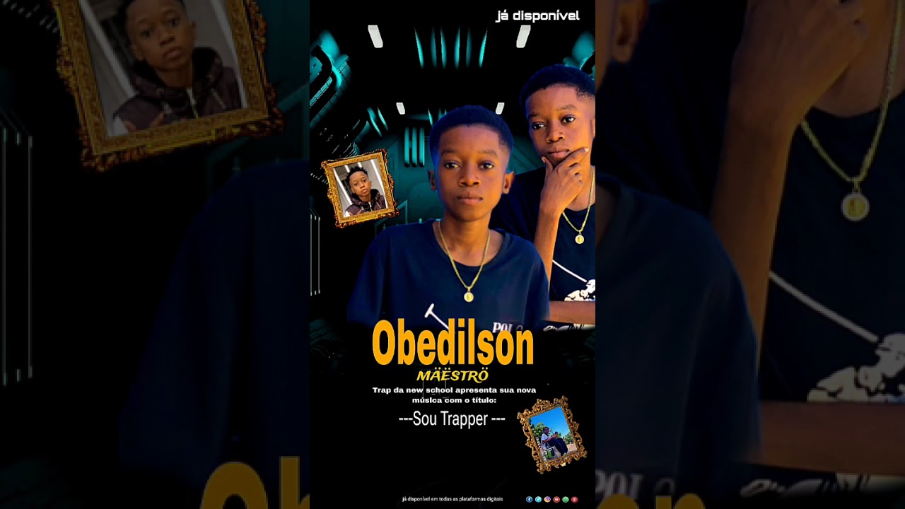 Obedilson _-Sou trapper_-...prod nagulha 