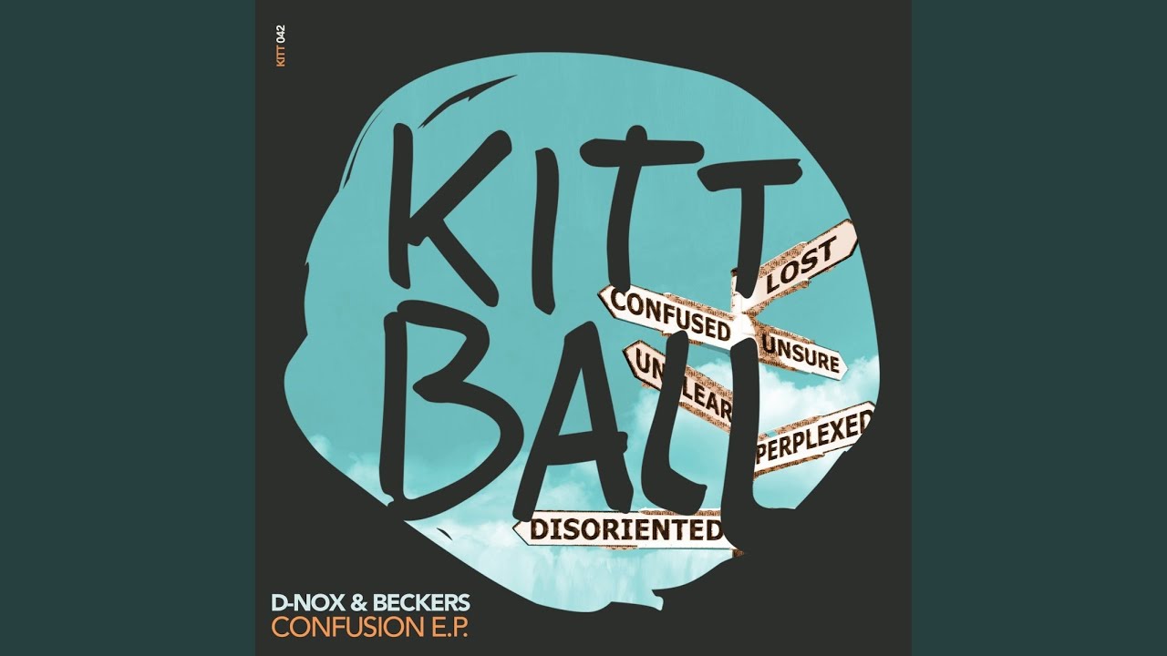 Confusion (Original Mix)