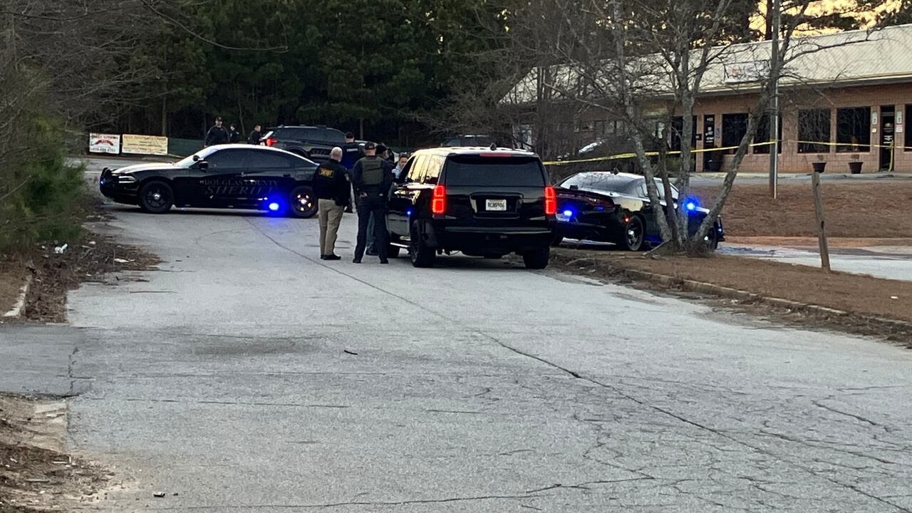 19-year-old fatally shot in Douglasville, police say