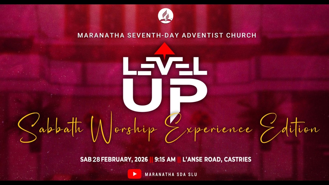 Maranatha Seventh-day Adventist Church | Sabbath Church Service | 28.02.2026