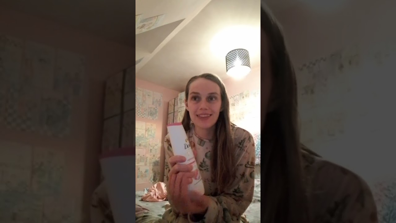 Product review: dove replenishing dragon fruit and coconut cream body wash.
