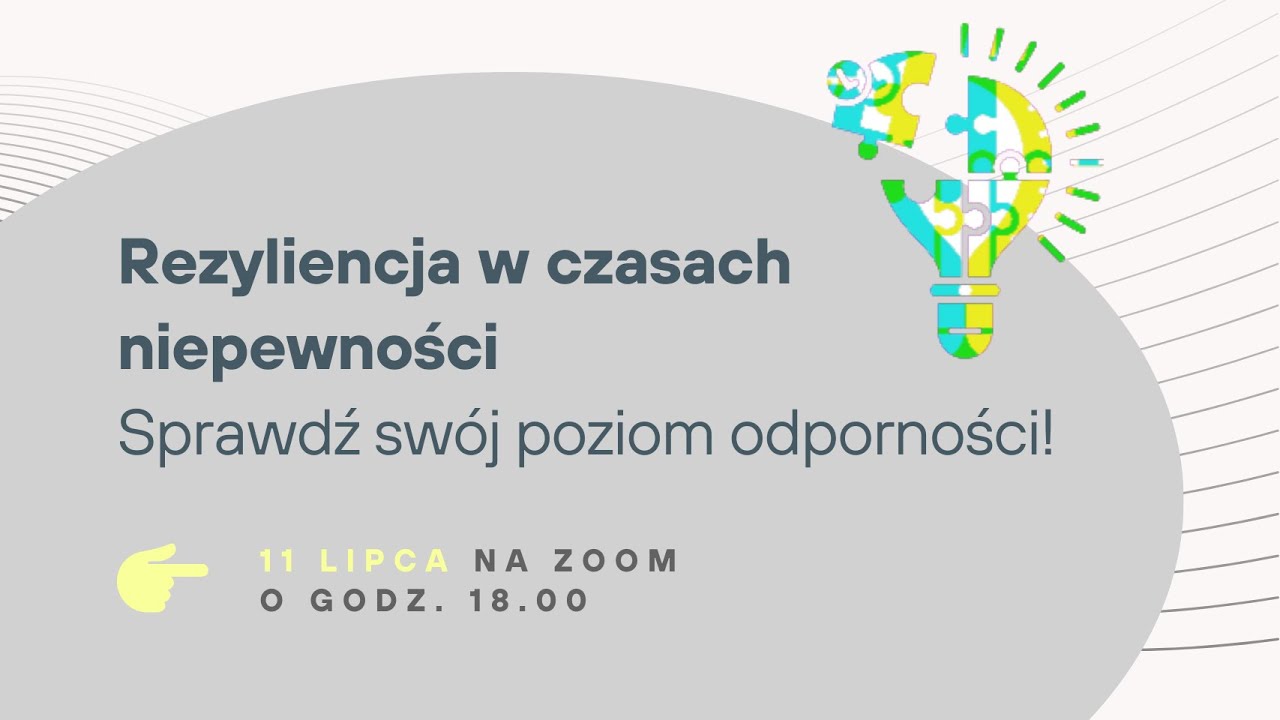 [AgilePMO] Rezyliencja w czasach niepewności