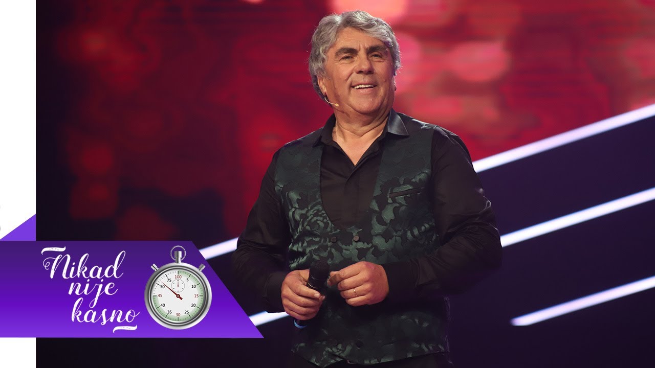 Dusko Kulis - Splet pesama - (live) - NNK - EM 36 - 22.05.2022