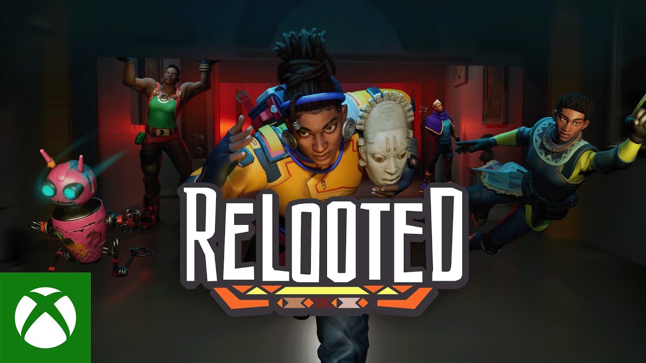 Relooted Announcement Trailer